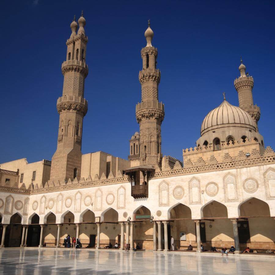 AL-AZHAR-MOSQUE