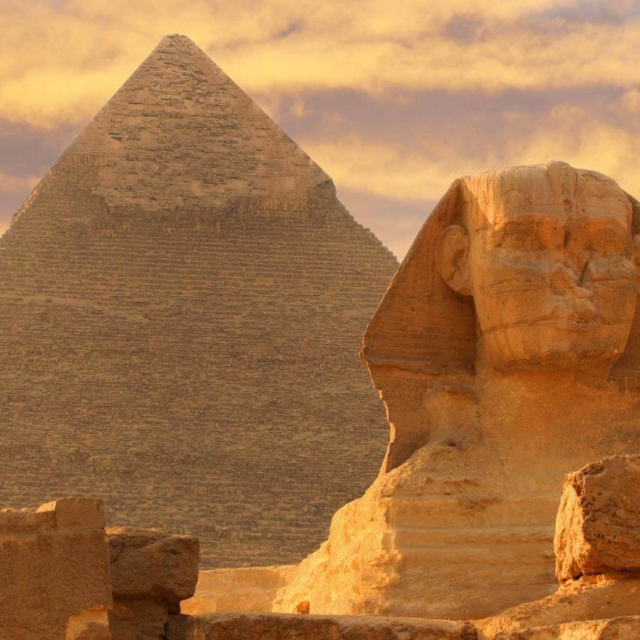 PYRAMID-SPHINX