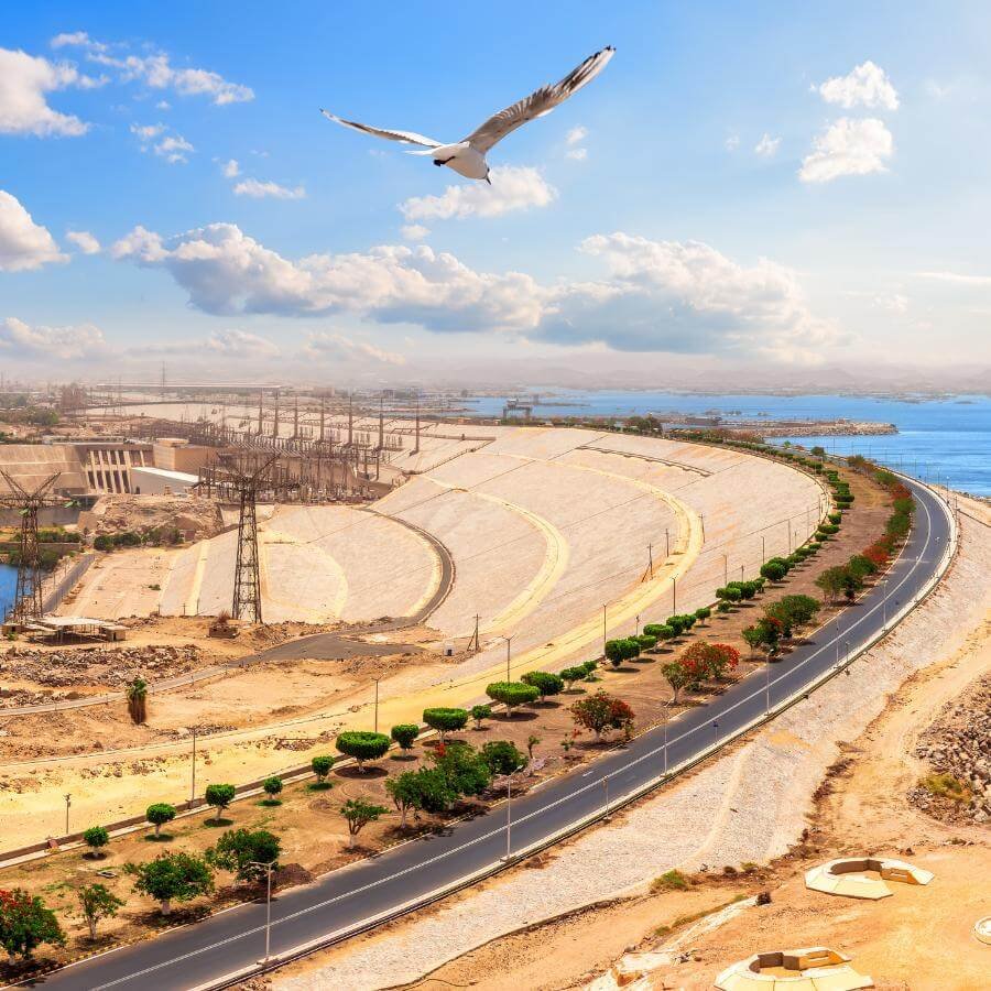 aswan-dam