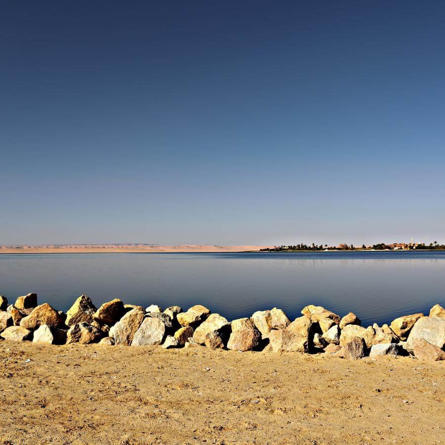 qarun-lake